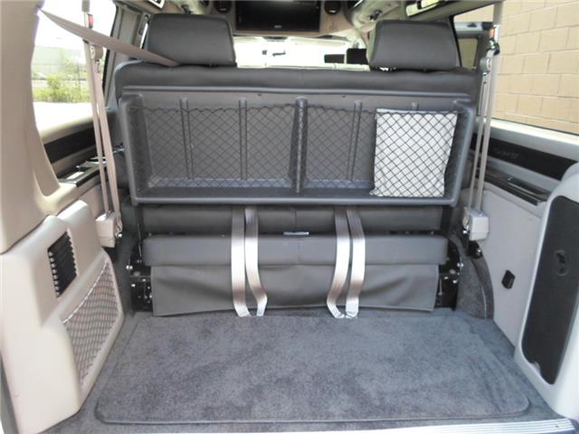 Chevrolet Chevy Van Explorer Van, 7 plazas