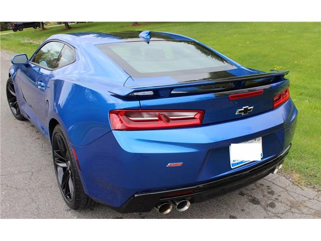 Chevrolet Camaro SS / RS