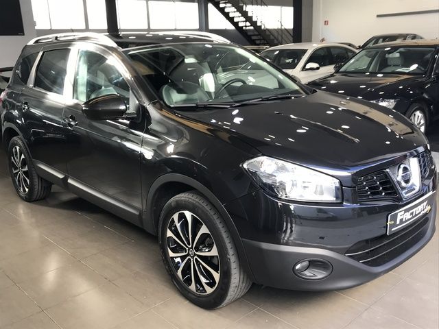 Nissan Qashqai 2 1.5 dCi Tekna Sport 4x2 81kW (110CV)