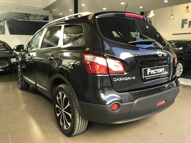 Nissan Qashqai 2 1.5 dCi Tekna Sport 4x2 81kW (110CV)