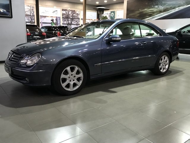 Mercedes-Benz CLK CLK 270 CDI ELEGANCE 125kW (170CV)