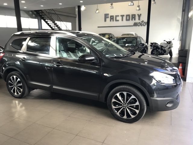 Nissan Qashqai 2 1.5 dCi Tekna Sport 4x2 81kW (110CV)