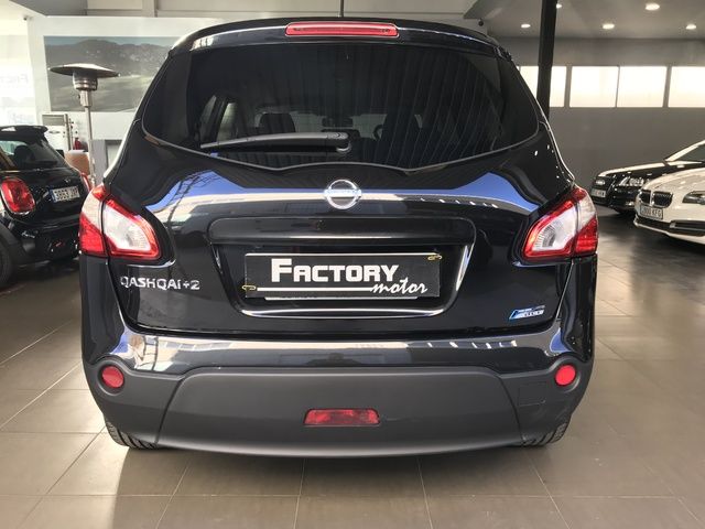 Nissan Qashqai 2 1.5 dCi Tekna Sport 4x2 81kW (110CV)
