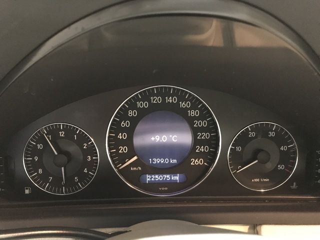 Mercedes-Benz CLK CLK 270 CDI ELEGANCE 125kW (170CV)