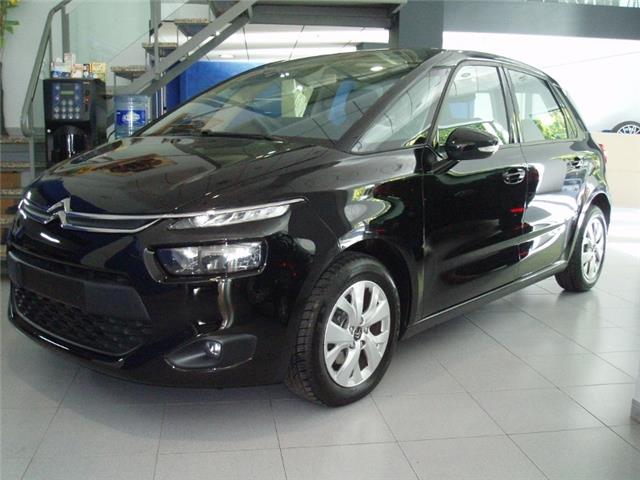 Citroen C4 Picasso 1.6e-HDi Intensive 115 CV-NAVI-SENSOR APARCAMIENTO