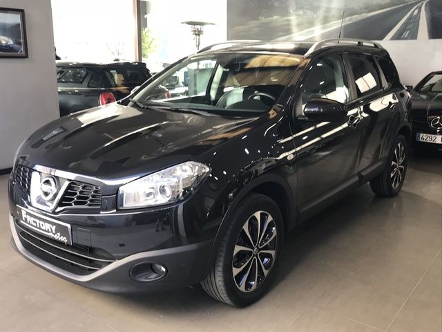 Nissan Qashqai 2 1.5 dCi Tekna Sport 4x2 81kW (110CV)