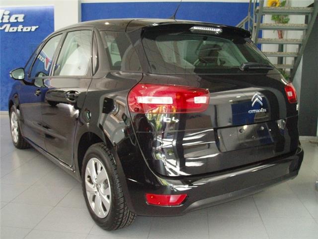 Citroen C4 Picasso 1.6e-HDi Intensive 115 CV-NAVI-SENSOR APARCAMIENTO