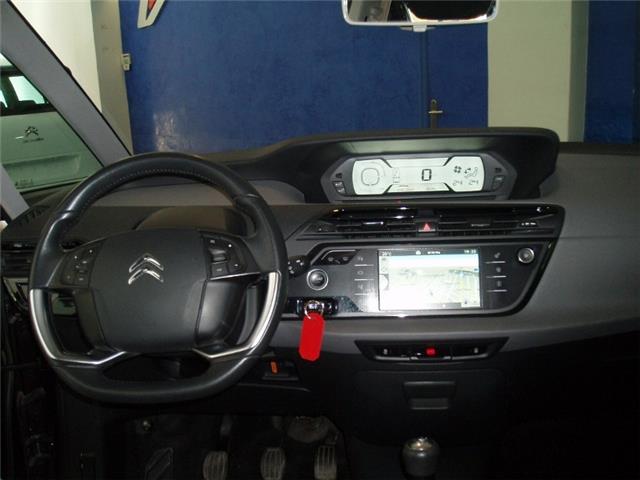 Citroen C4 Picasso 1.6e-HDi Intensive 115 CV-NAVI-SENSOR APARCAMIENTO