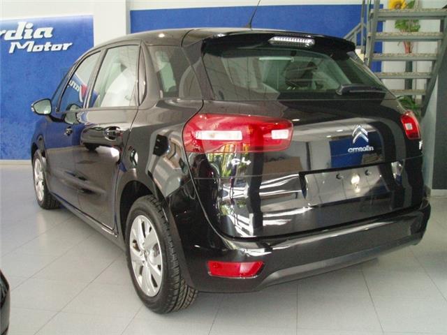 Citroen C4 Picasso 1.6e-HDi Intensive 115 CV-NAVI-SENSOR APARCAMIENTO