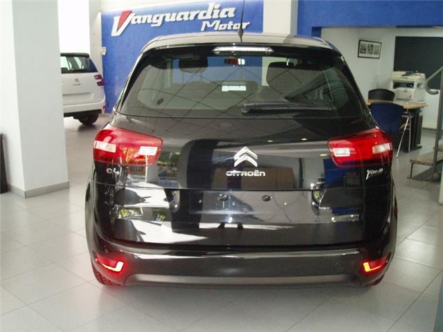 Citroen C4 Picasso 1.6e-HDi Intensive 115 CV-NAVI-SENSOR APARCAMIENTO