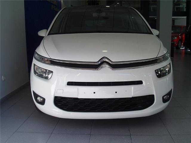 Citroen Grand C4 Picasso 1.6e-HDi Seduction NAVI-7 Plazas PARKTRONIC