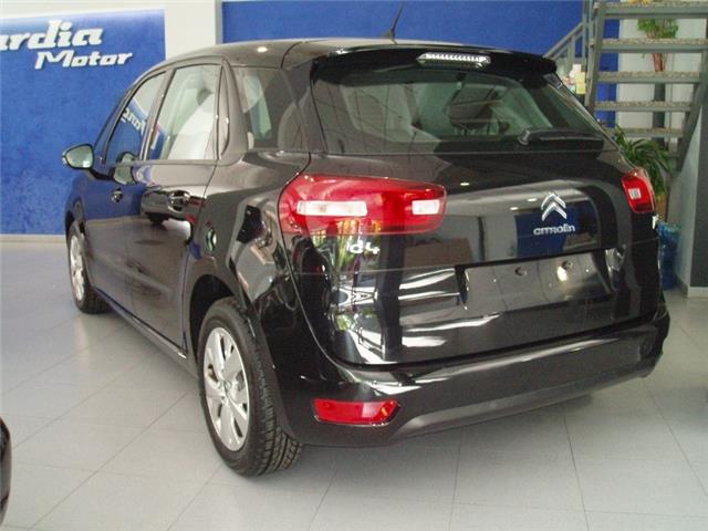 Citroen C4 Picasso 1.6e-HDi Intensive 115 CV-NAVI-SENSOR APARCAMIENTO