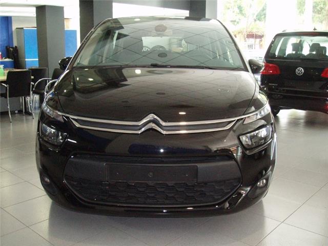 Citroen C4 Picasso 1.6e-HDi Intensive 115 CV-NAVI-SENSOR APARCAMIENTO