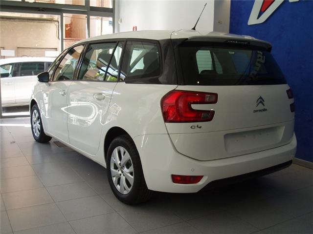 Citroen Grand C4 Picasso 1.6e-HDi Seduction NAVI-7 Plazas PARKTRONIC