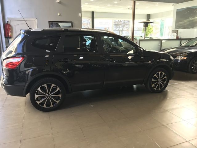 Nissan Qashqai 2 1.5 dCi Tekna Sport 4x2 81kW (110CV)