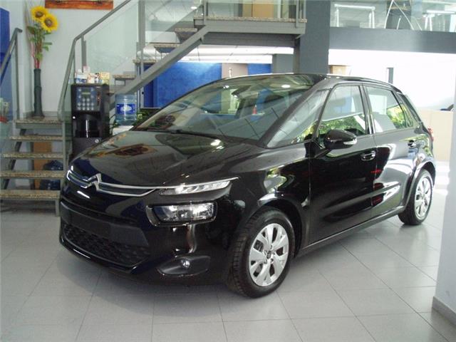 Citroen C4 Picasso 1.6e-HDi Intensive 115 CV-NAVI-SENSOR APARCAMIENTO