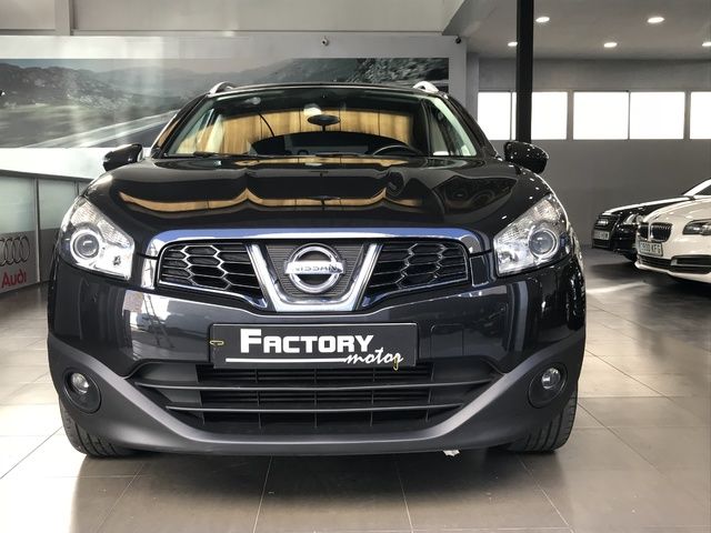 Nissan Qashqai 2 1.5 dCi Tekna Sport 4x2 81kW (110CV)