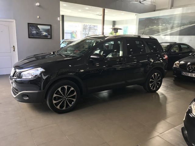 Nissan Qashqai 2 1.5 dCi Tekna Sport 4x2 81kW (110CV)
