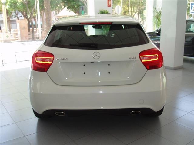 Mercedes-Benz A 180 CDI BlueEFFICIENCY SPORT Automático. Navi Camara