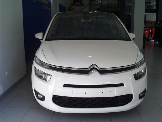 Citroen Grand C4 Picasso 1.6e-HDi Seduction NAVI-7 Plazas PARKTRONIC