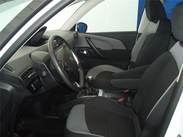 Citroen Grand C4 Picasso 1.6e-HDi Seduction NAVI-7 Plazas PARKTRONIC