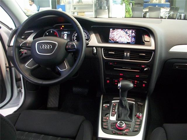 Audi A4 Avant 2.0 TDI S line edition Multitronic Xenon LED