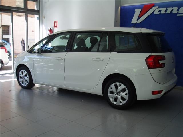 Citroen Grand C4 Picasso 1.6e-HDi Seduction NAVI-7 Plazas PARKTRONIC