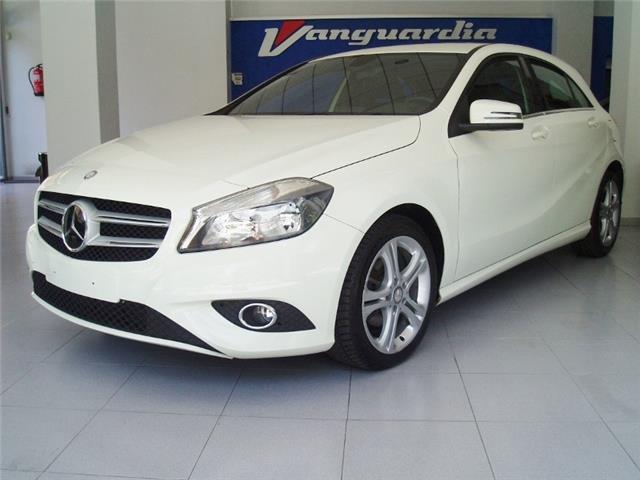 Mercedes-Benz A 180 CDI BlueEFFICIENCY SPORT Automático. Navi Camara