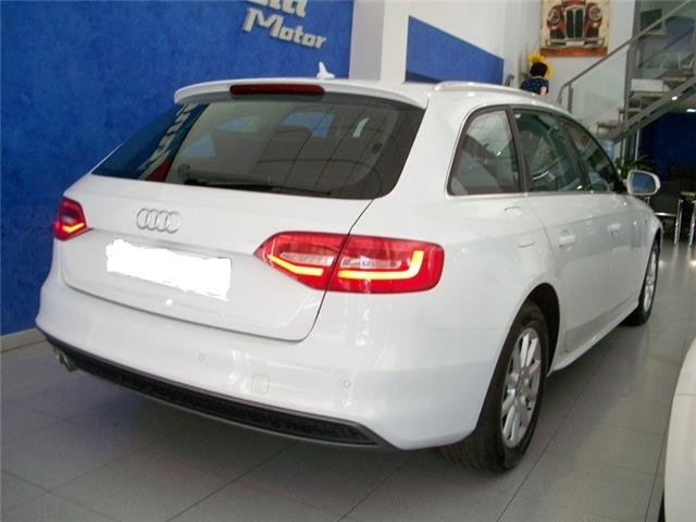 Audi A4 Avant 2.0 TDI S line edition Multitronic Xenon LED