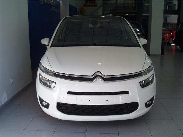 Citroen Grand C4 Picasso 1.6e-HDi Seduction NAVI-7 Plazas PARKTRONIC