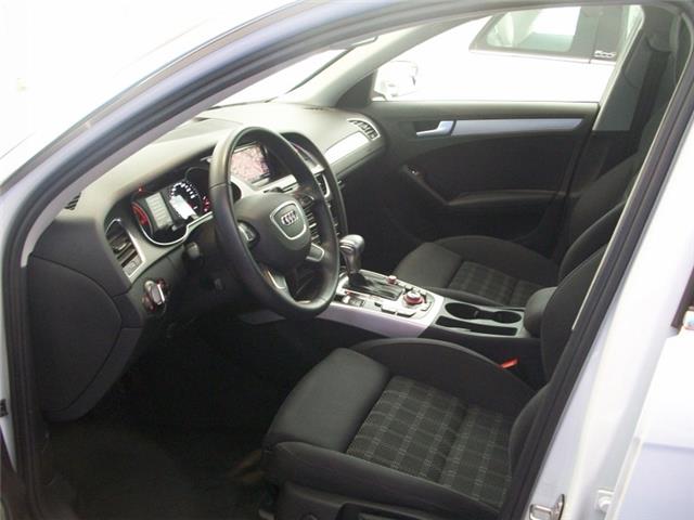 Audi A4 Avant 2.0 TDI S line edition Multitronic Xenon LED