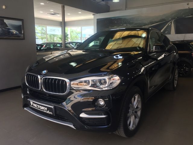 BMW X6 xDrive30d 190 kW (258 CV)