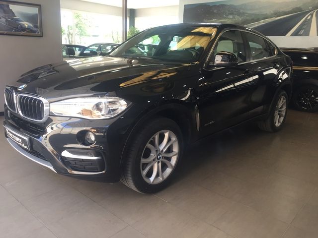BMW X6 xDrive30d 190 kW (258 CV)