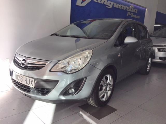 Opel Corsa 1.2 Selective Tela/Cuero Sport