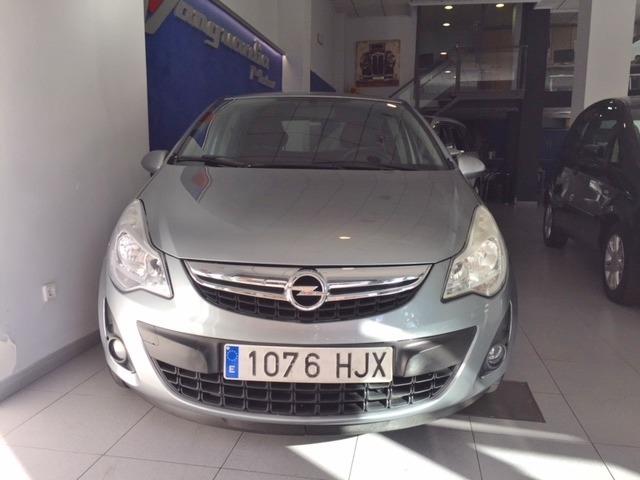 Opel Corsa 1.2 Selective Tela/Cuero Sport