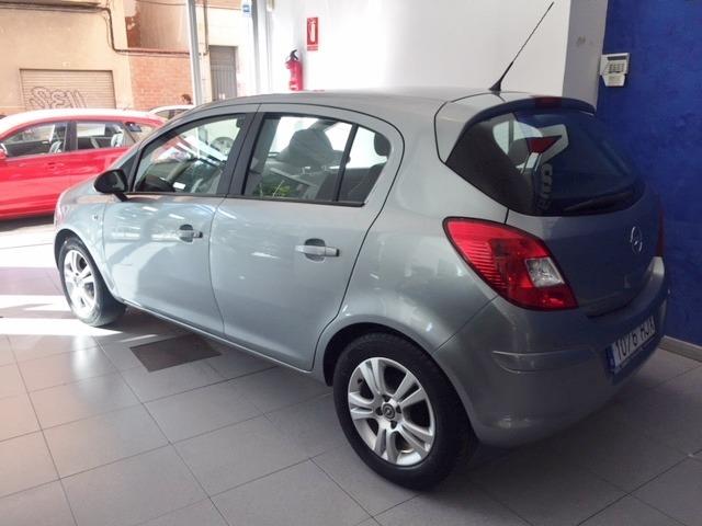 Opel Corsa 1.2 Selective Tela/Cuero Sport