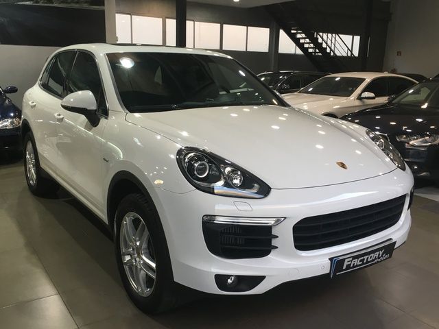 Porsche Cayenne Diesel 193kW (262CV)