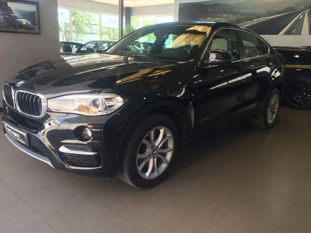 BMW X6 xDrive30d 190 kW (258 CV)