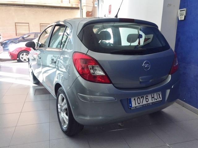 Opel Corsa 1.2 Selective Tela/Cuero Sport