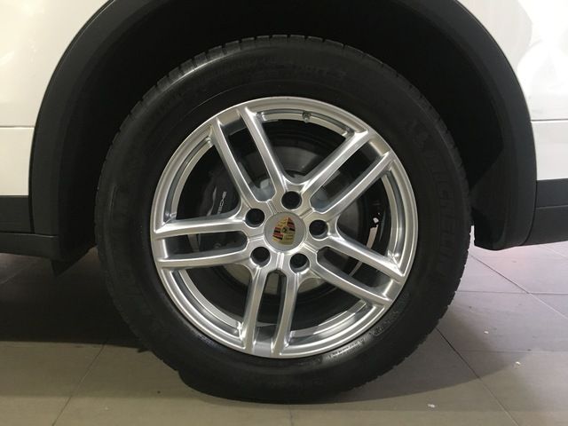 Porsche Cayenne Diesel 193kW (262CV)