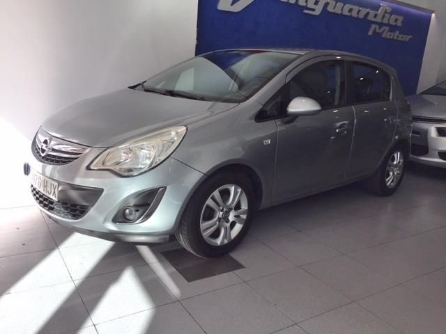 Opel Corsa 1.2 Selective Tela/Cuero Sport