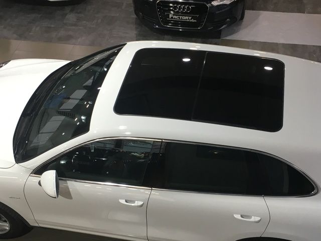 Porsche Cayenne Diesel 193kW (262CV)