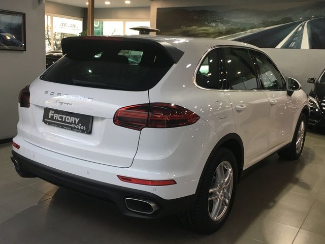 Porsche Cayenne Diesel 193kW (262CV)
