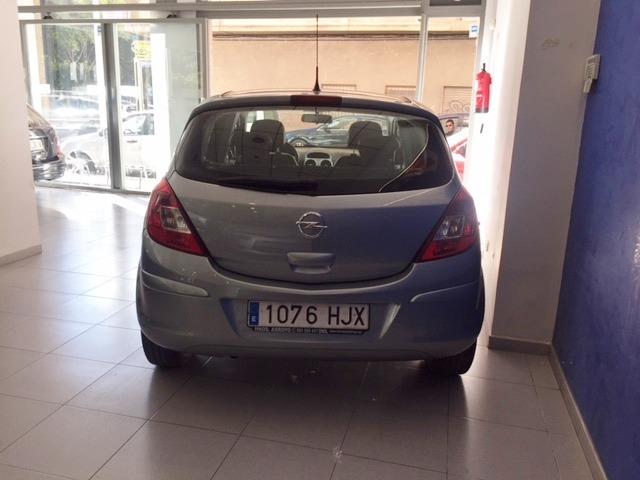 Opel Corsa 1.2 Selective Tela/Cuero Sport