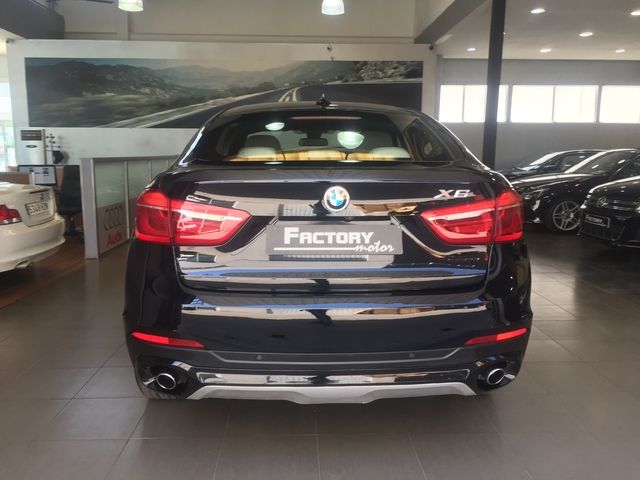 BMW X6 xDrive30d 190 kW (258 CV)