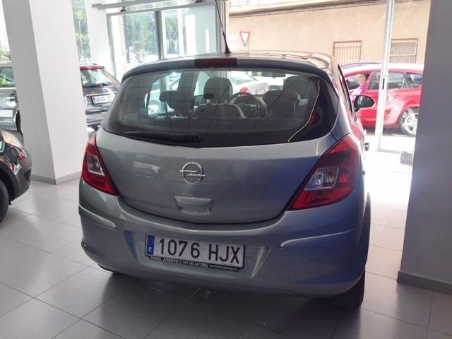 Opel Corsa 1.2 Selective Tela/Cuero Sport