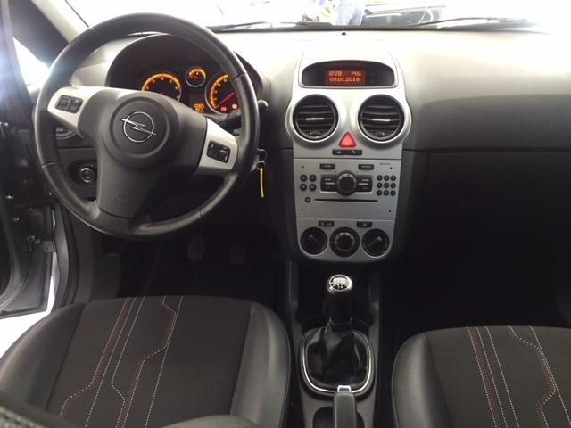Opel Corsa 1.2 Selective Tela/Cuero Sport