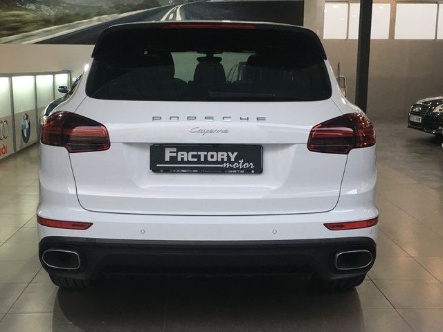Porsche Cayenne Diesel 193kW (262CV)