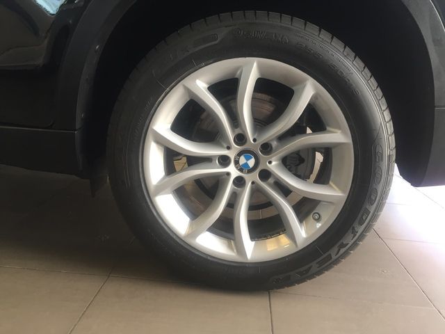 BMW X6 xDrive30d 190 kW (258 CV)