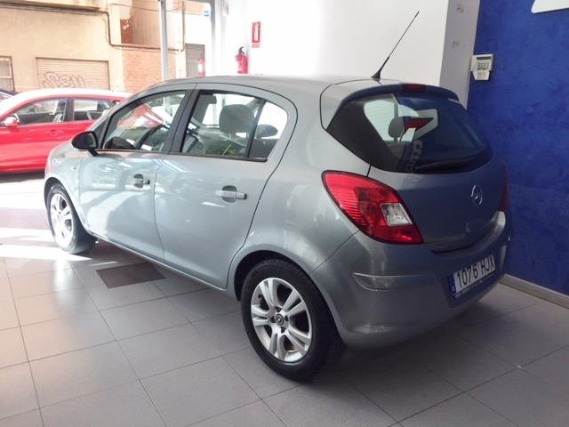 Opel Corsa 1.2 Selective Tela/Cuero Sport